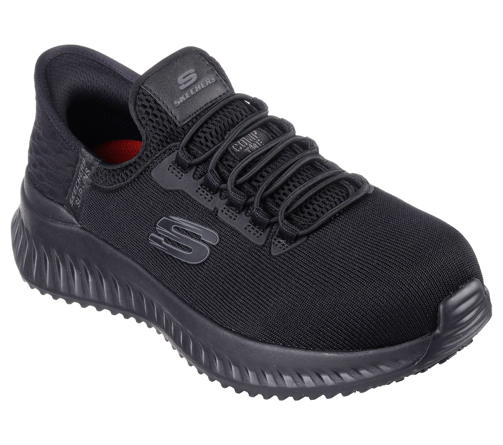 Skechers Women's Slip-Ins Work Shoe - Image 4