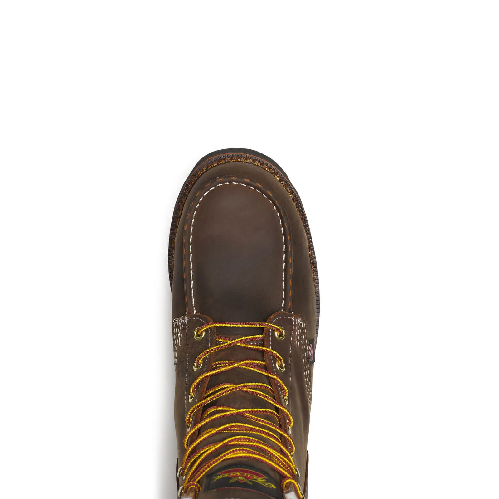 Thorogood Men's Crazy Horse 8 Inch Moc Toe MaxWear90 - Image 3
