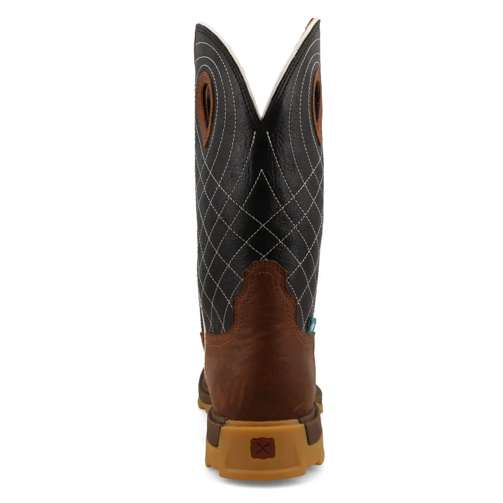 Twisted X Men's 12-inch Ultralite X Work Boot - Image 3