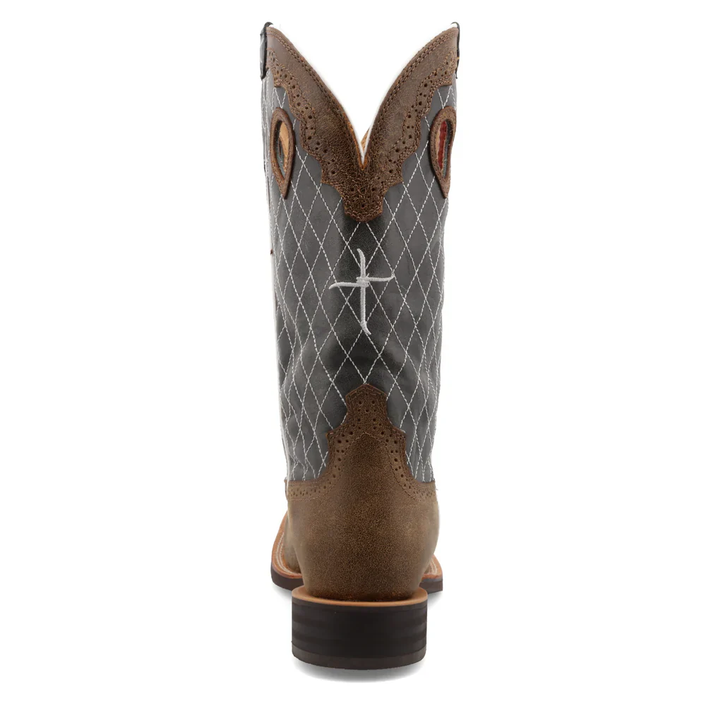 Twisted X Men's 14-Inch Ruff Stock - Image 3