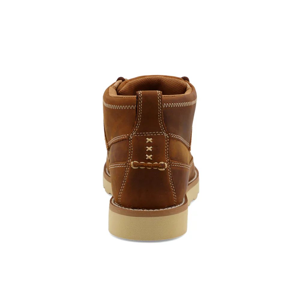 Twisted X Men's 4-Inch Work Wedge Sole Boot - Image 3