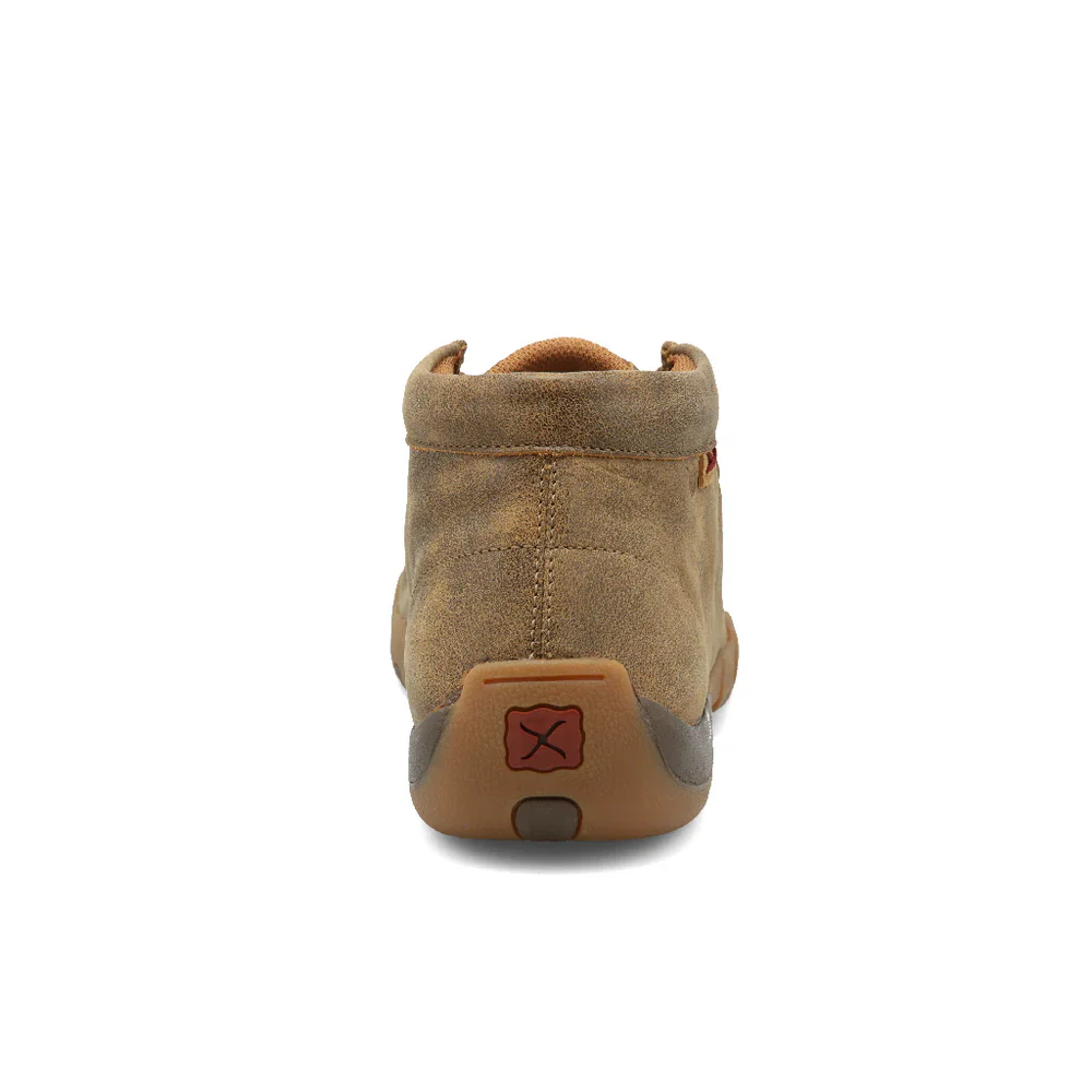 Twisted X Men's Chukka Driving Moc - Image 3