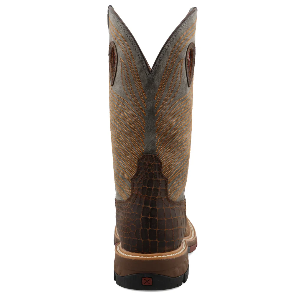 Twisted X Men's Western Work Boot - Image 3