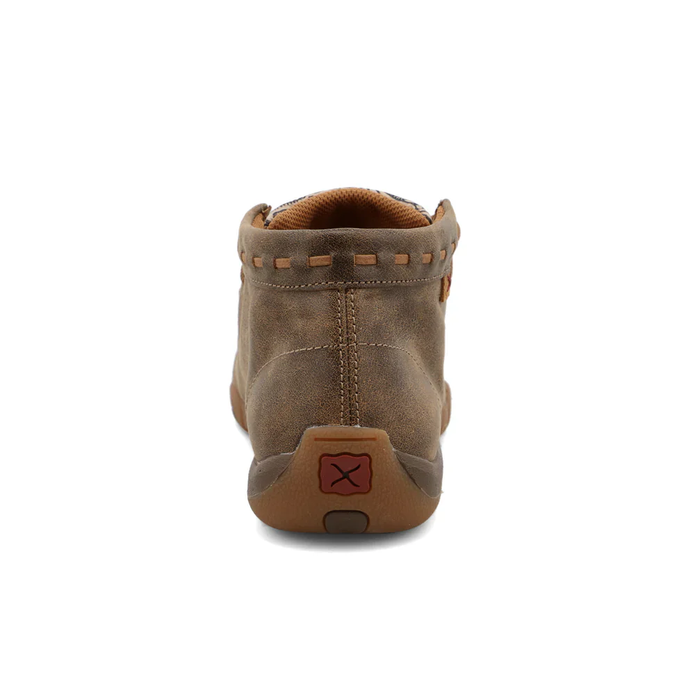 Twisted X Women's Chukka Driving Moc - Image 3
