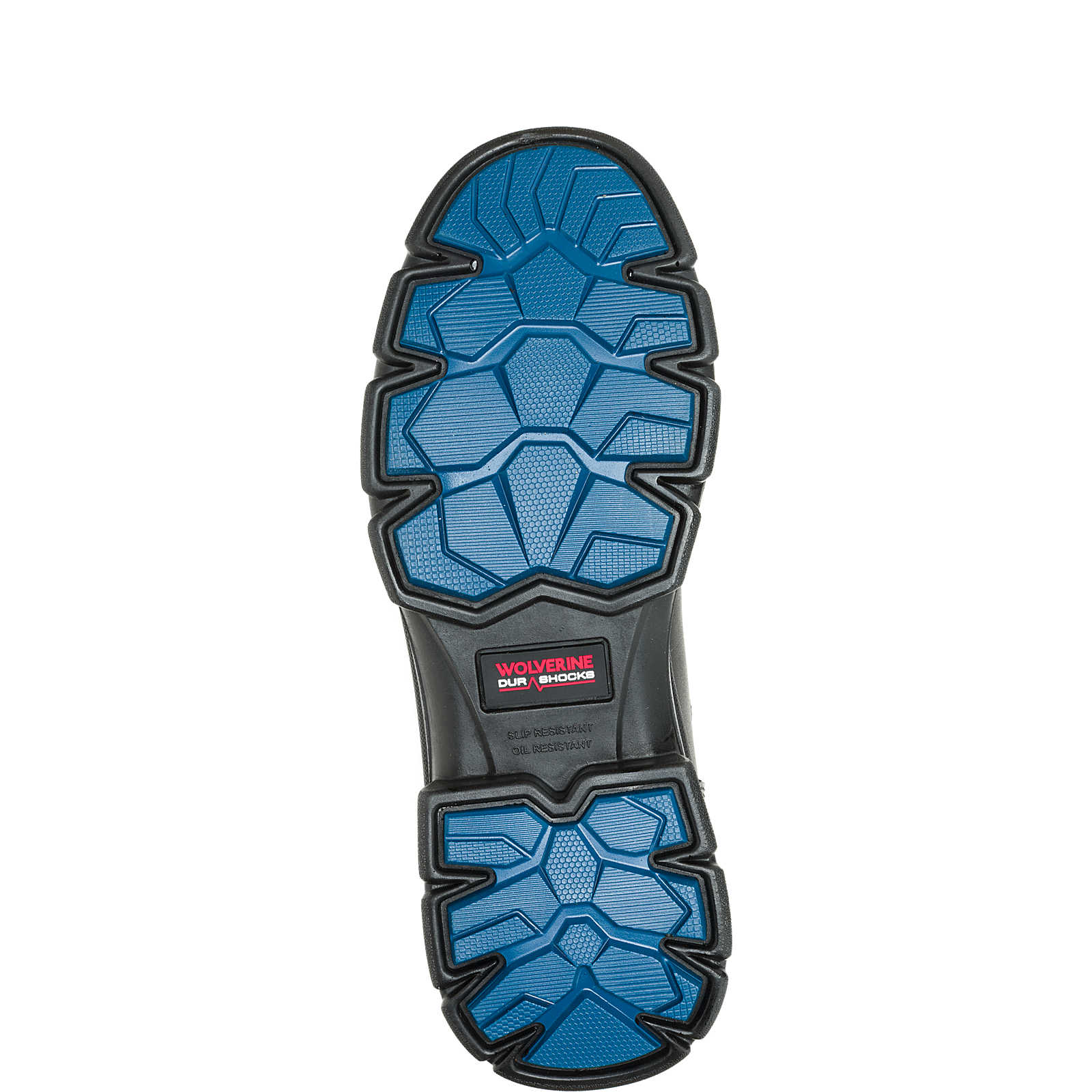 Wolverine Men's DuraShocks SR Icon Six-inch CarbonMax Work Boot - Image 3
