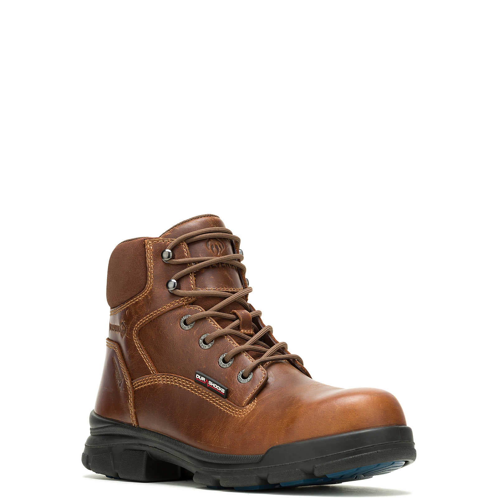 Wolverine Men's DuraShocks SR Icon Six-inch CarbonMax Work Boot - Image 4