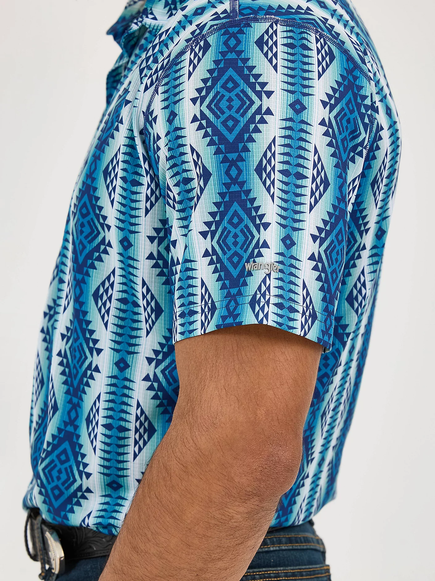 Wrangler Men's Performance Polo - Image 3