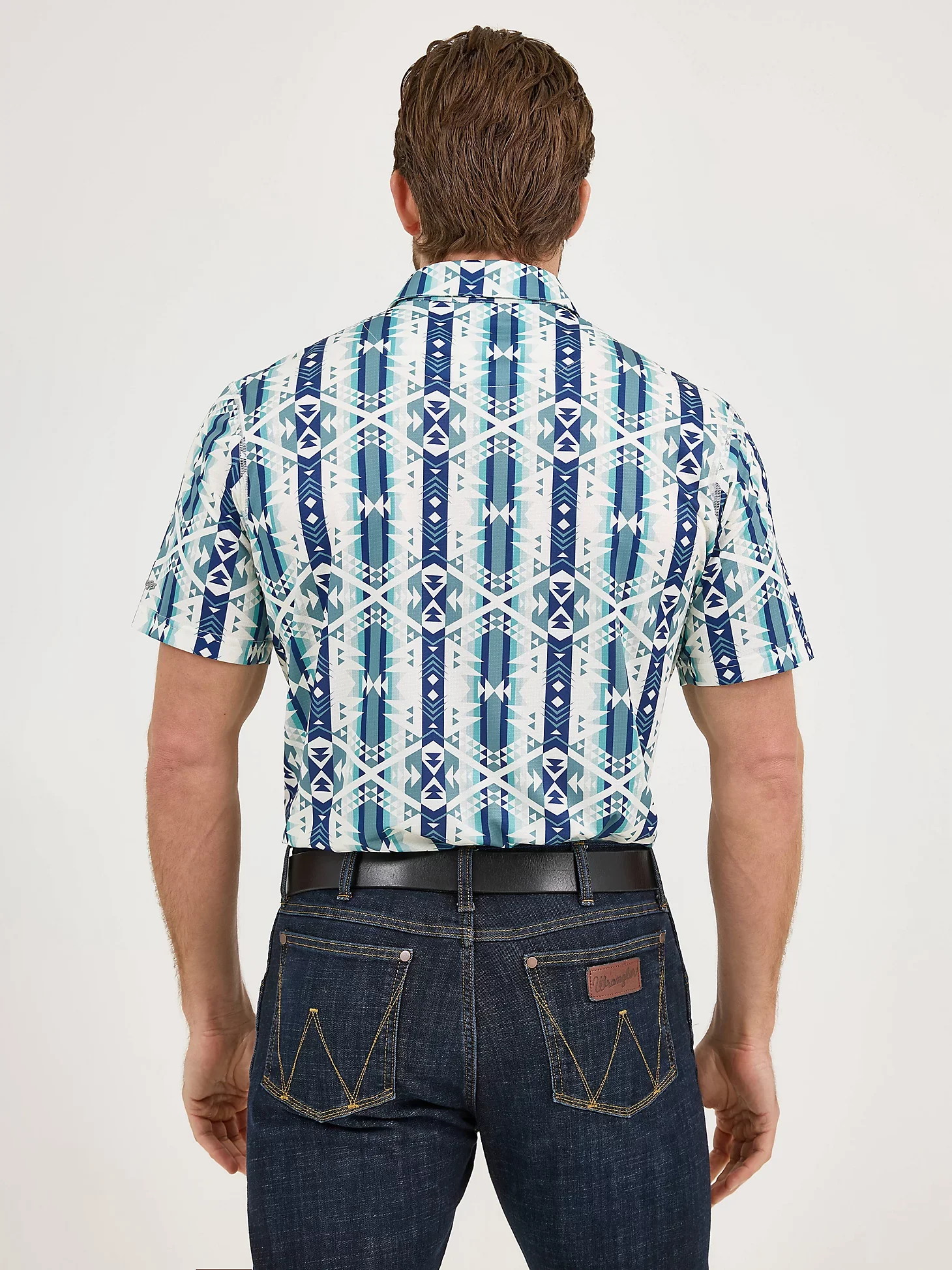 Wrangler Men's Performance Polo - Image 5