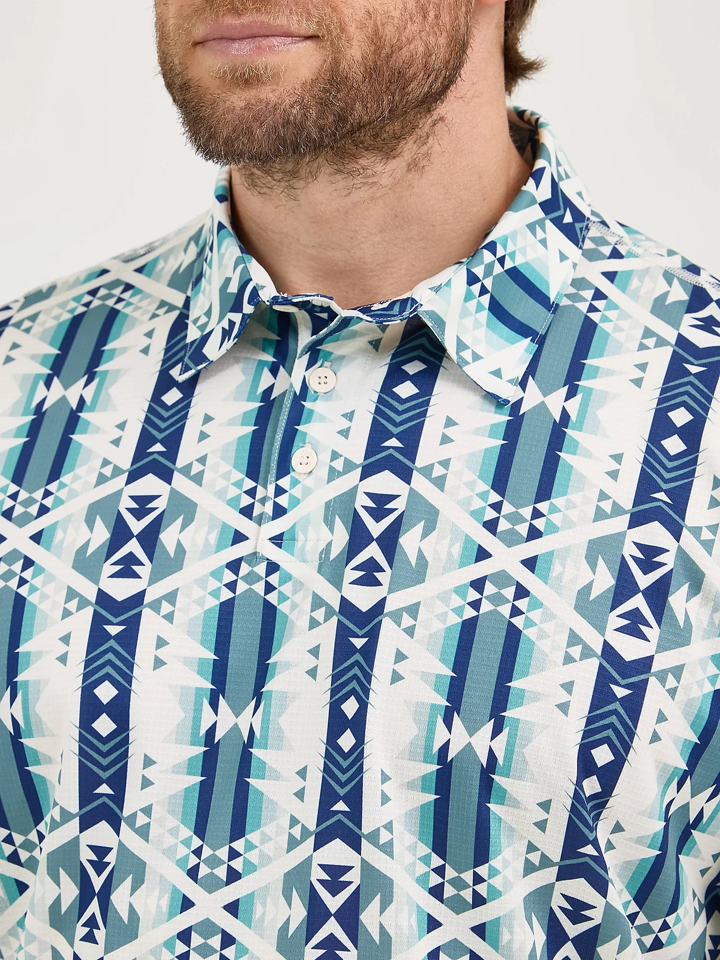 Wrangler Men's Performance Polo - Image 6