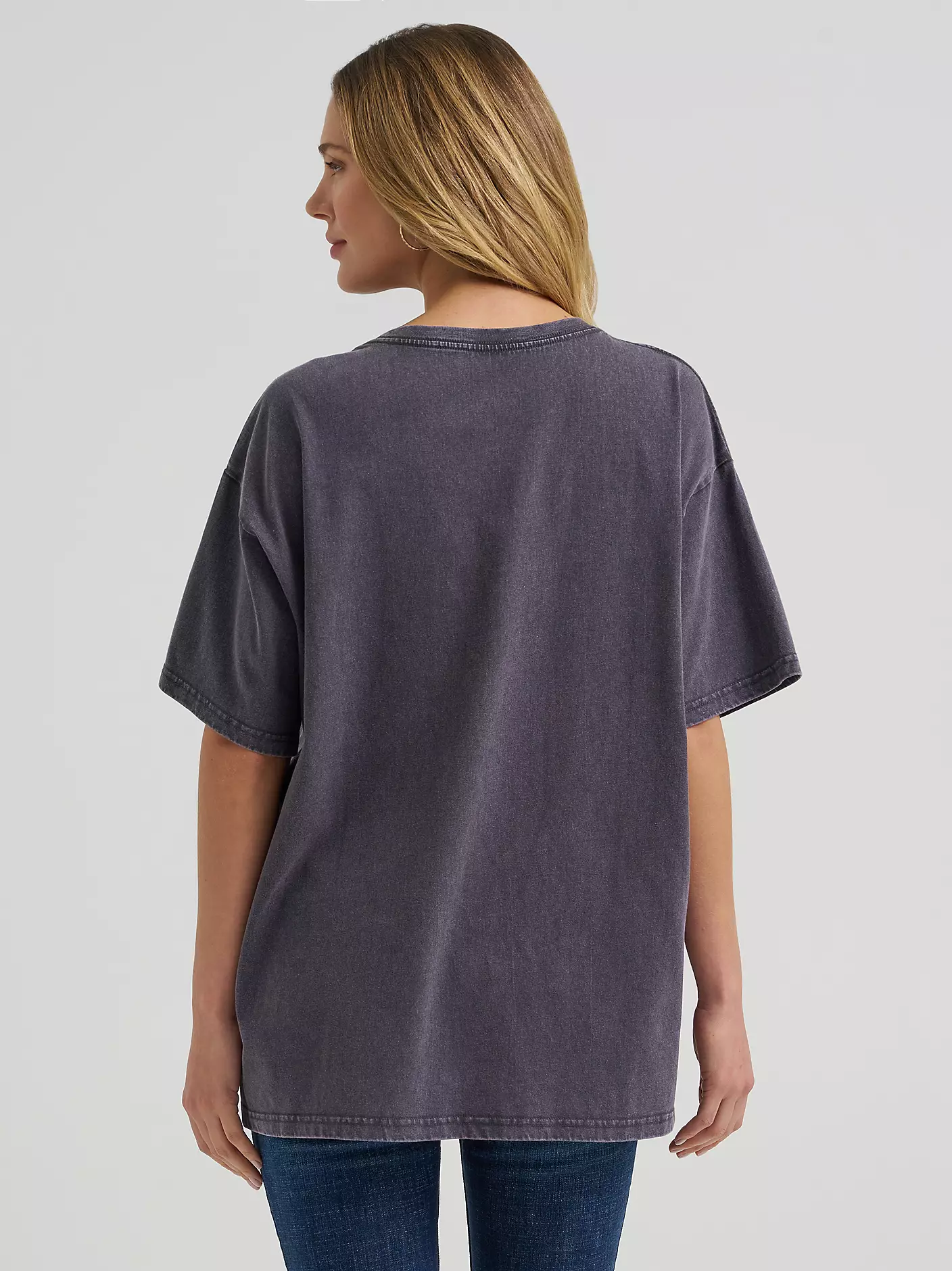 Wrangler Women's All American Rodeo Oversized Tee - Image 2