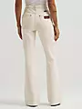 Wrangler Women's Retro Bailey High Rise Colorwash Trouser Jean - Image 2