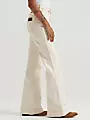 Wrangler Women's Retro Bailey High Rise Colorwash Trouser Jean - Image 3