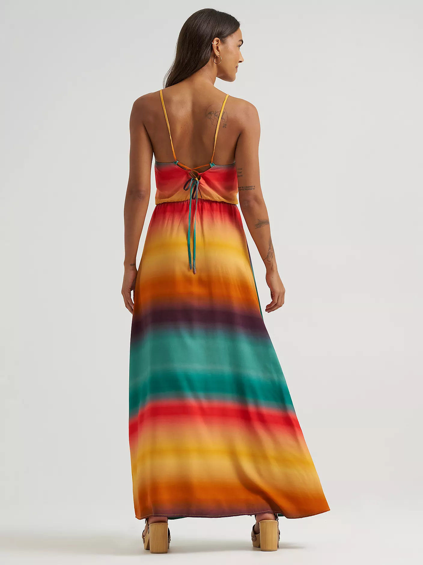 Wrangler Women's Sunny Strappy Maxi Dress - Image 2